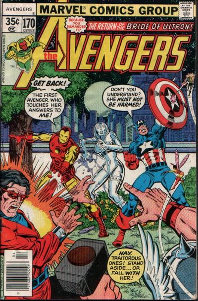 The Avengers The Avengers