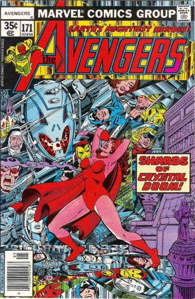 The Avengers The Avengers