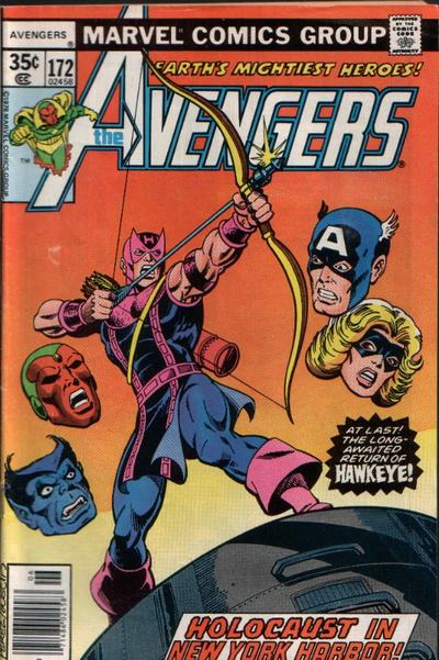 The Avengers The Avengers