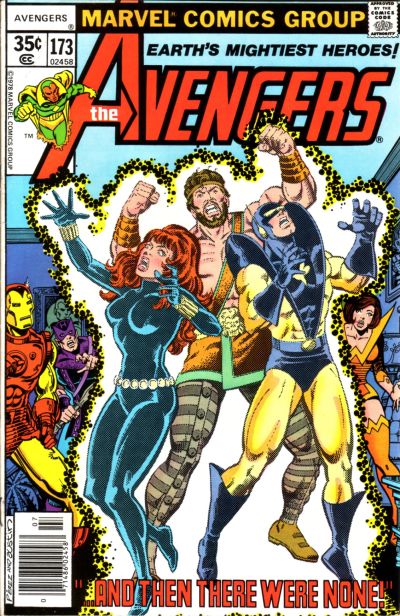 The Avengers