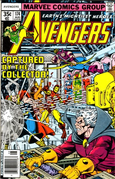 The Avengers