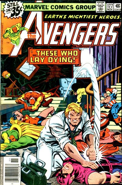 The Avengers The Avengers