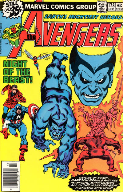 The Avengers The Avengers