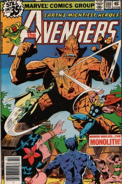 The Avengers The Avengers