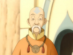 Monk Gyatso