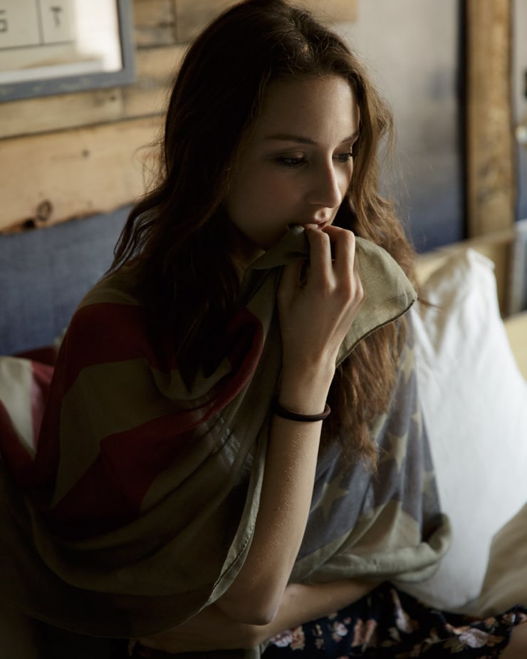 Troian Bellisario