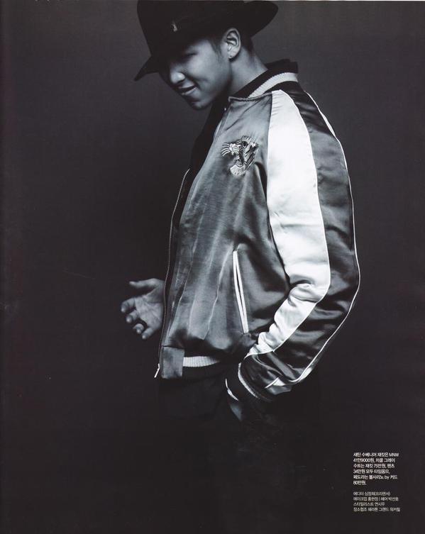 Rap Monster