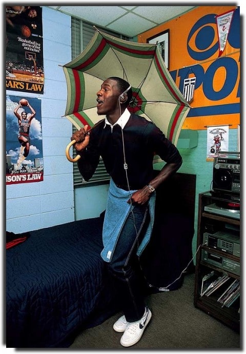 Michael Jordan