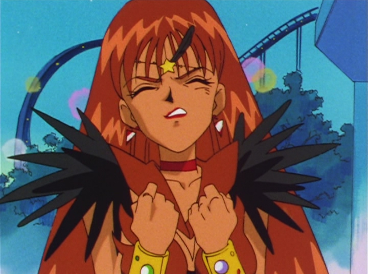 Sailor Lead Crow