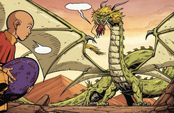 Green Dragon
