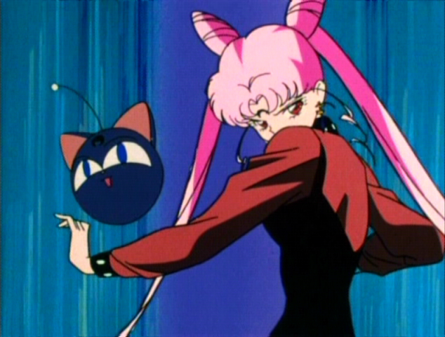 Black Lady