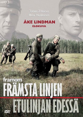 Framom främsta linjen