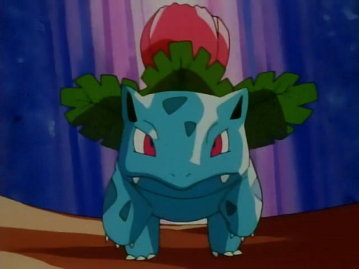 Assunta's Ivysaur