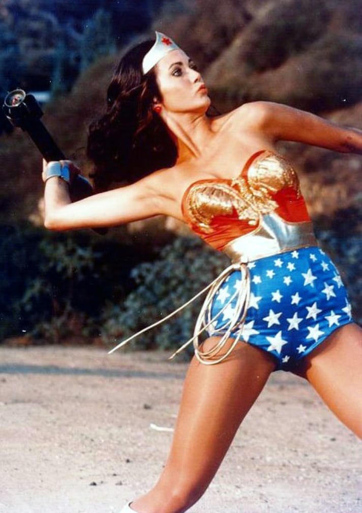 Wonder Woman