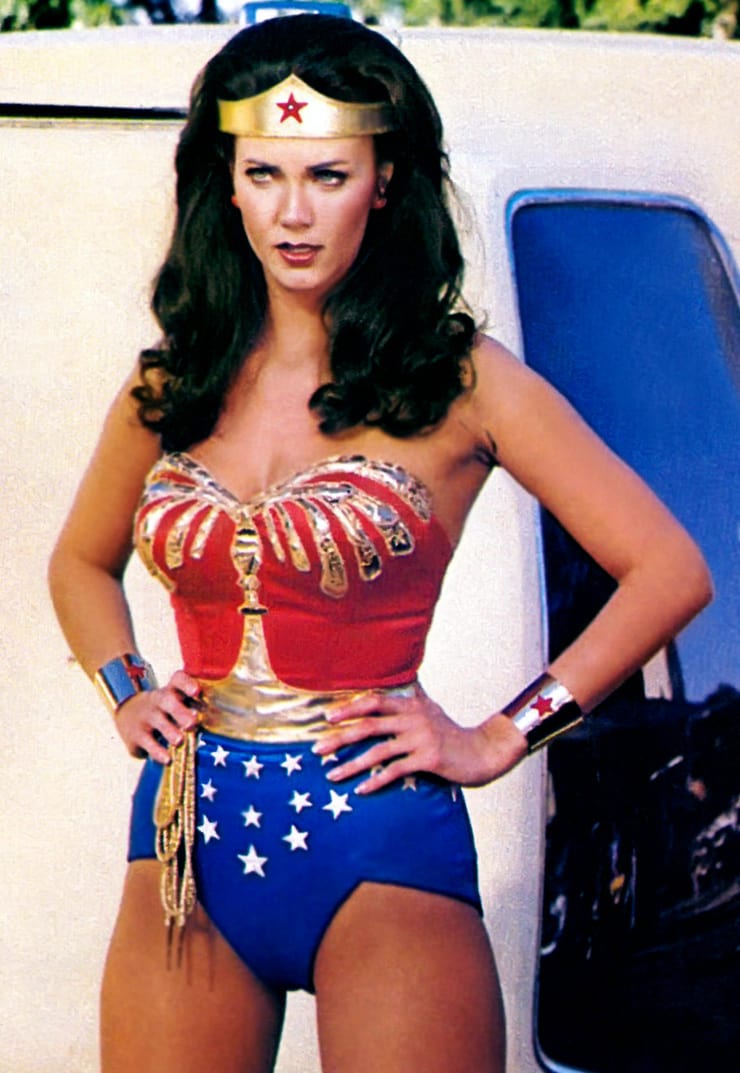 Wonder Woman