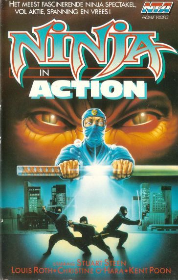 Ninja in Action