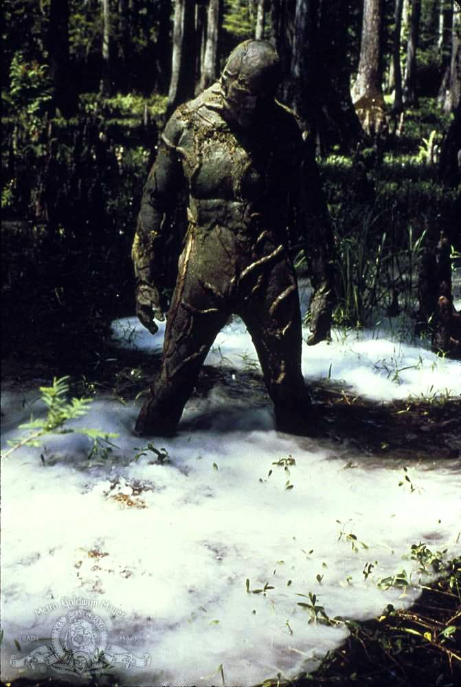 Swamp Thing