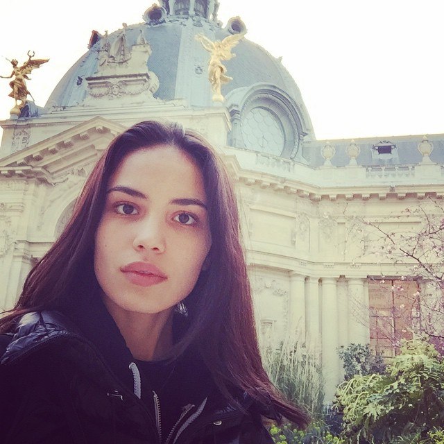 Irina Sharipova Irina Sharipova