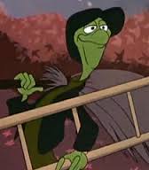 Bill the Lizard
