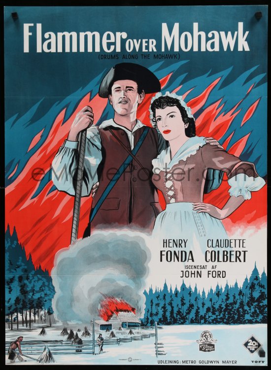 Picture of Drums Along the Mohawk