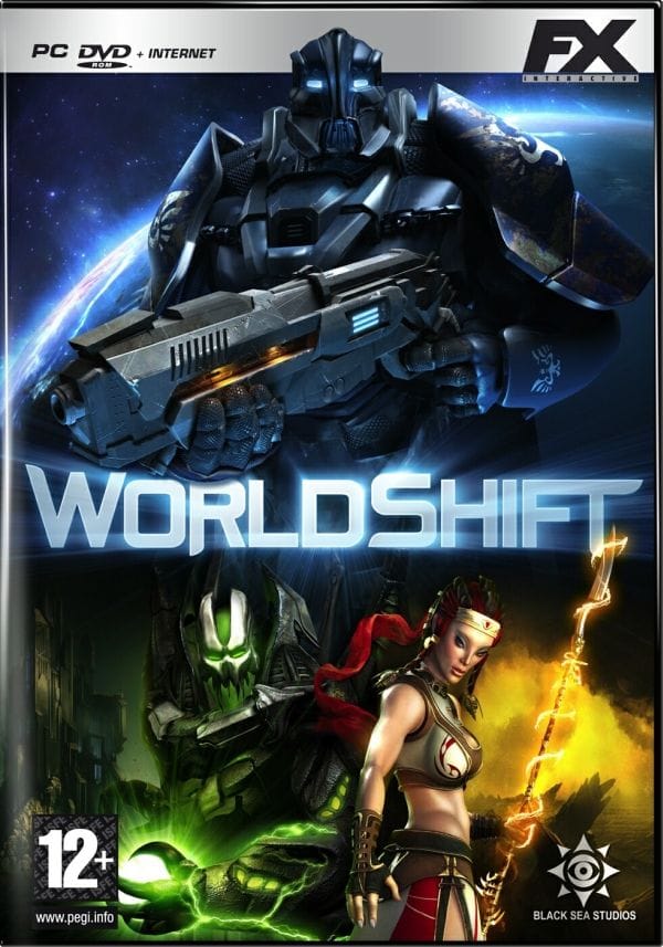 Worldshift