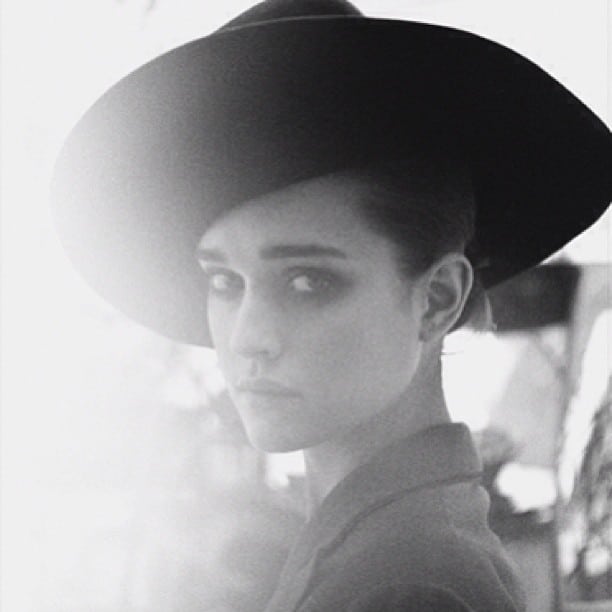 Kate Harrison (model)