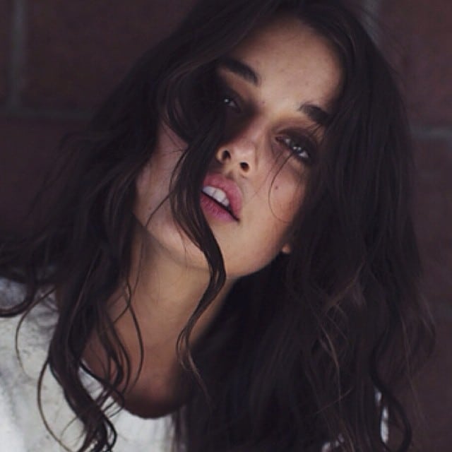 Kate Harrison (model)