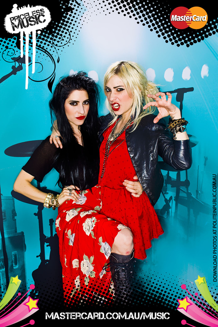The Veronicas