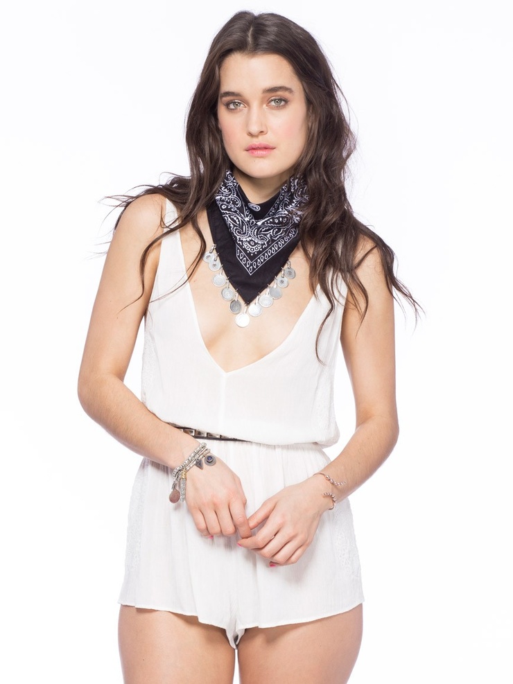 Kate Harrison (model)