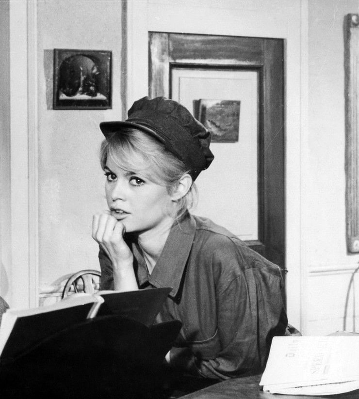 BRIGITTE BARDOT