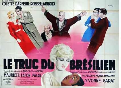 Le truc du Brésilien