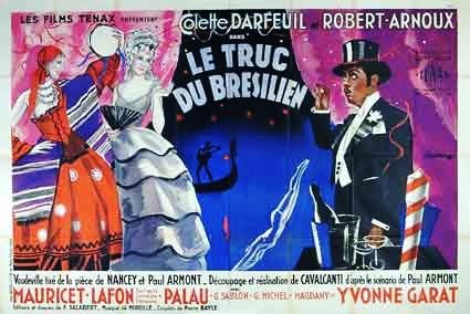 Le truc du Brésilien