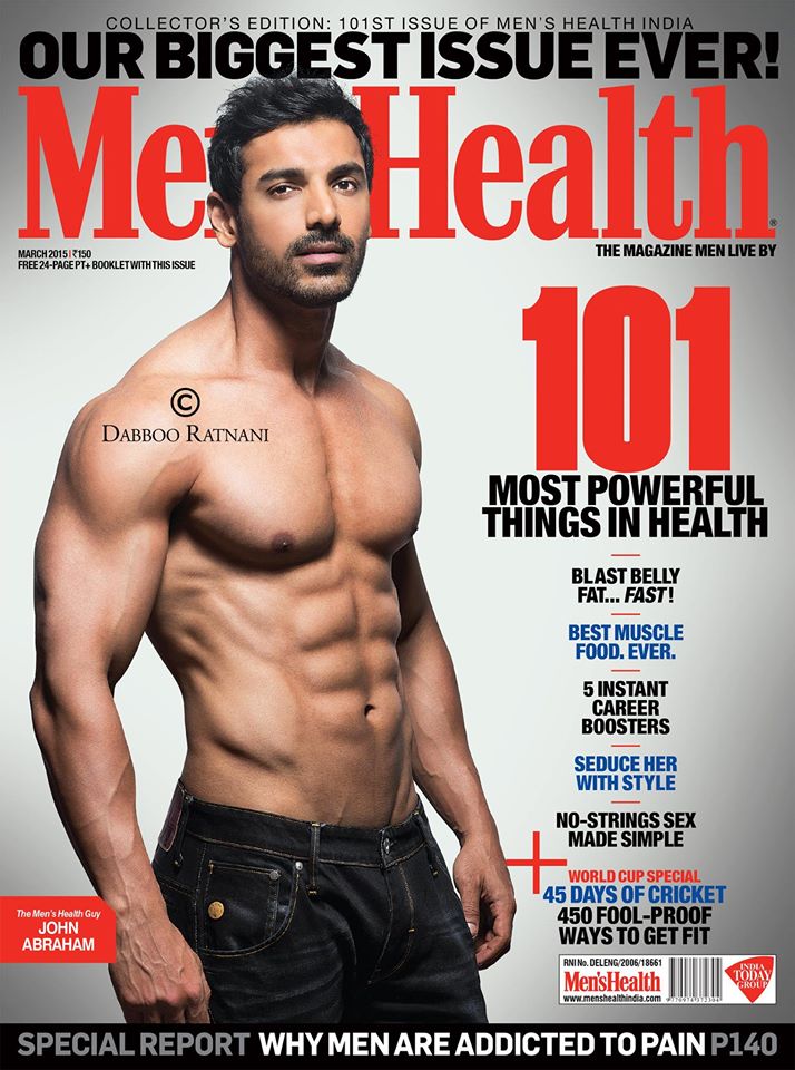 John Abraham