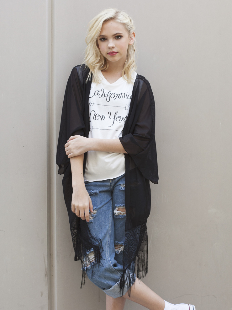 Jordyn Jones
