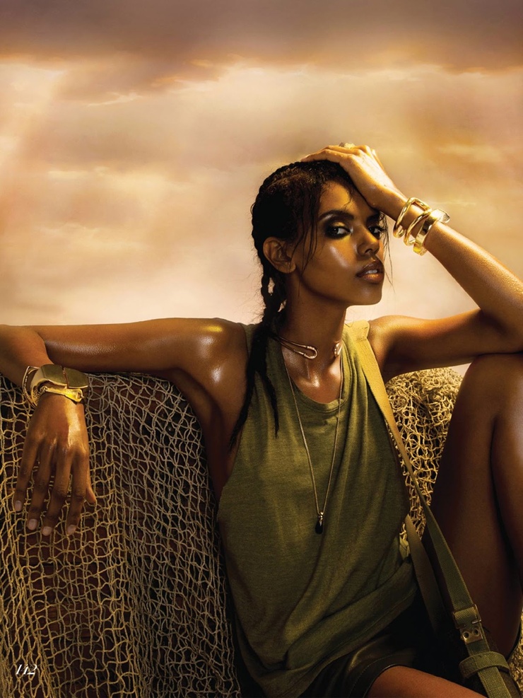 Grace Mahary Grace Mahary