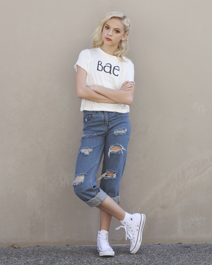 Jordyn Jones