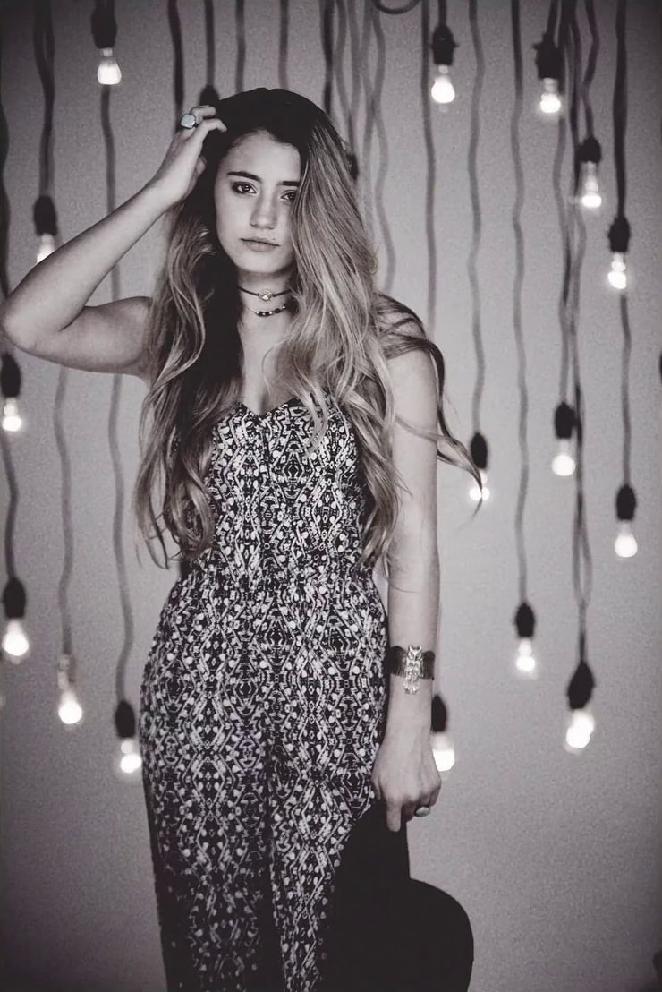 Lia Marie Johnson