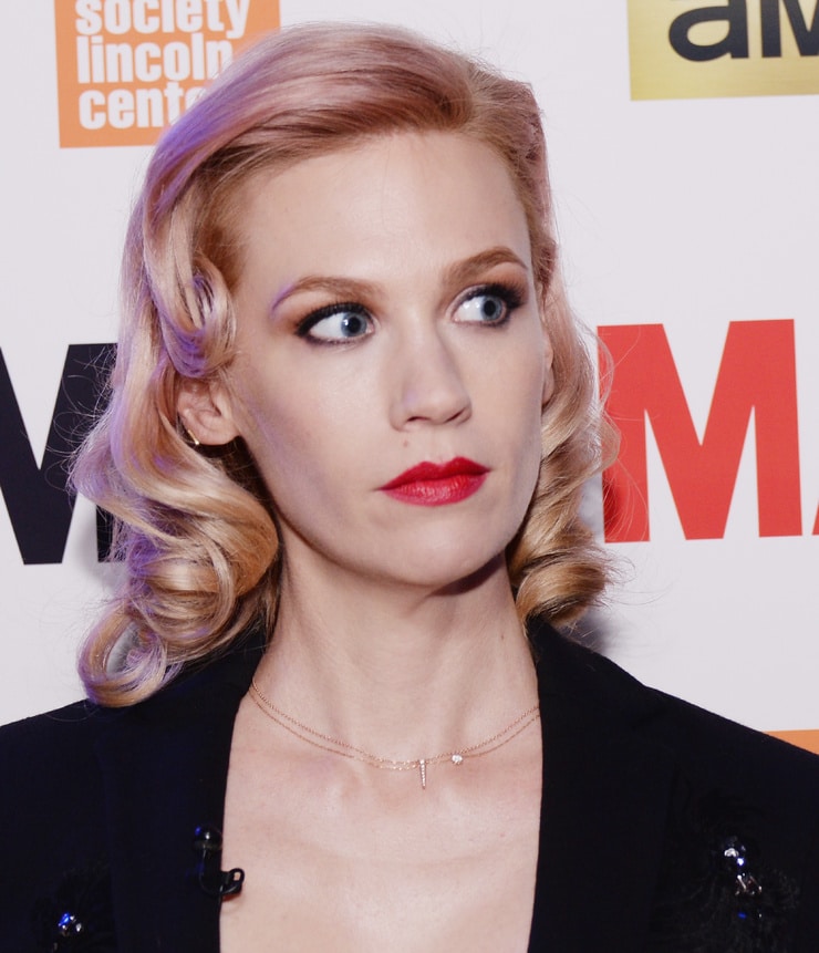 January Jones January Jones