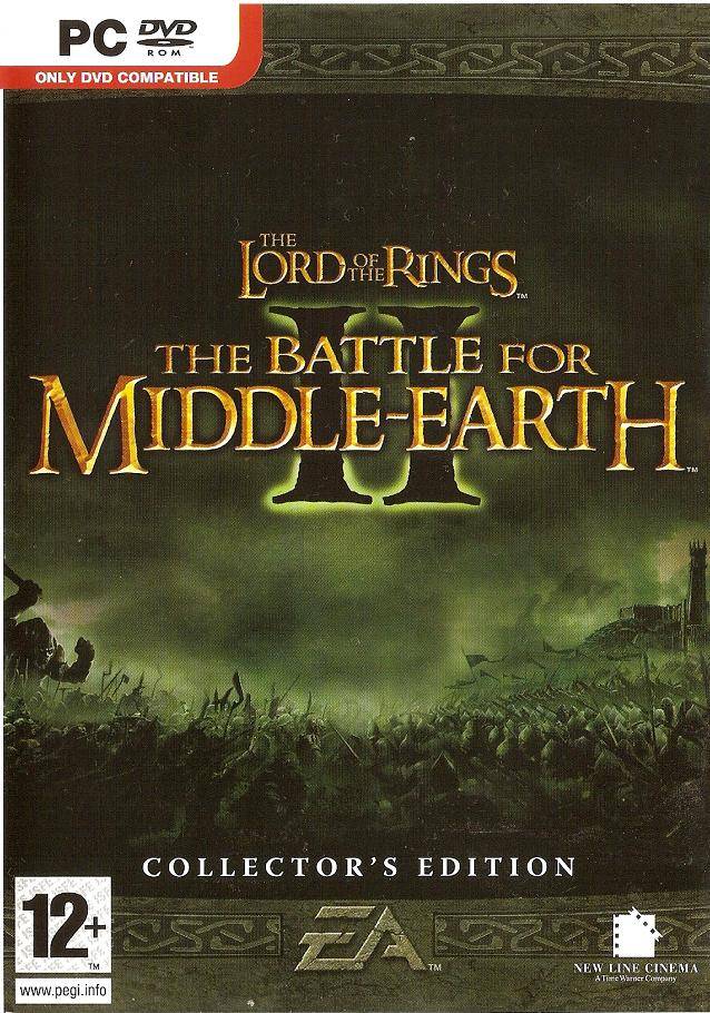 The Lord of the Rings: The Battle for Middle-earth II The Lord of the Rings: The Battle for Middle-earth II