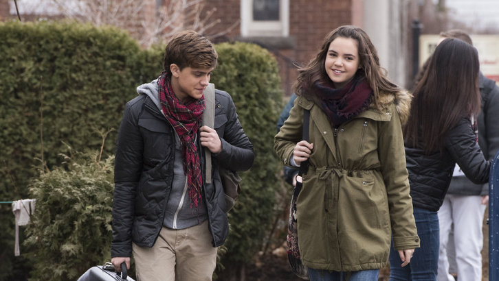 Bailee Madison Bailee Madison