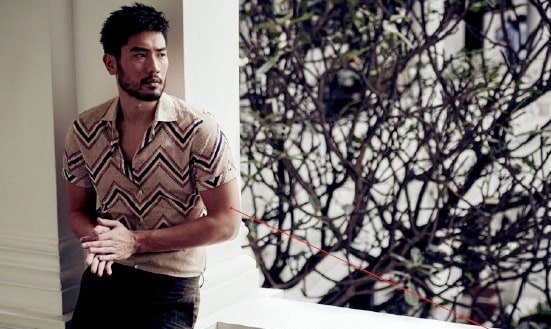 Godfrey Gao