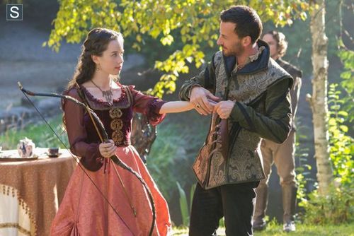 Lola and Narcisse