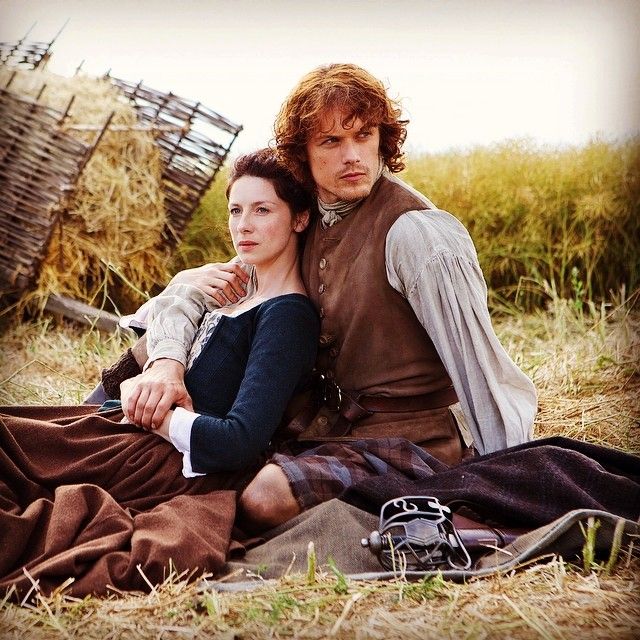 Jamie & Claire