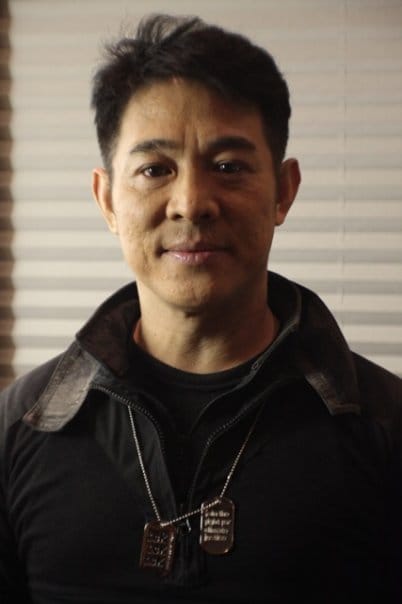 Jet Li