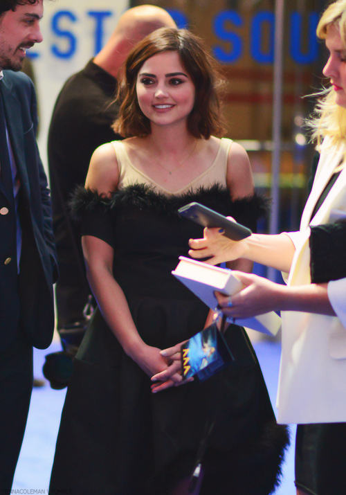 Jenna Coleman Jenna Coleman