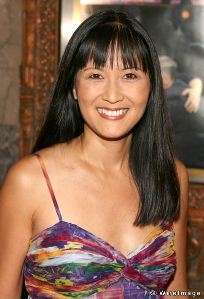 Suzanne Whang