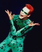 The Riddler (Jim Carrey)