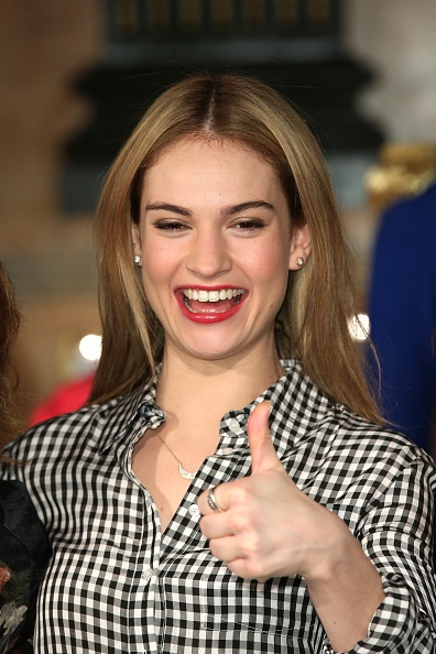 Lily James Lily James