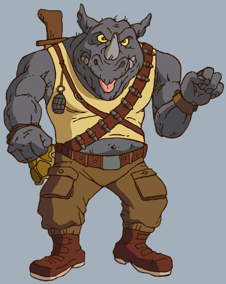 Rocksteady