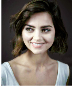 Jenna Coleman Jenna Coleman